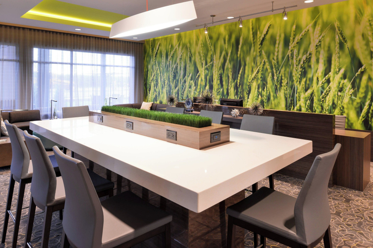 Food & Drinks 5, Courtyard by Marriott Saskatoon Airport, Division No. 11