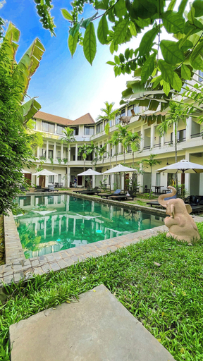 Exterior & Views 2, WORLD WALKERs - Hostel, Siem Reap