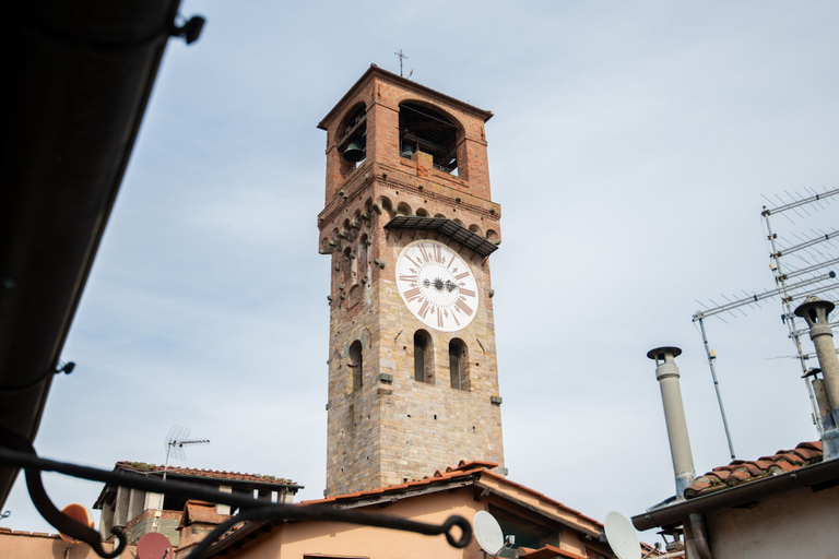 Room 4, Clocktower Penthouse, Lucca
