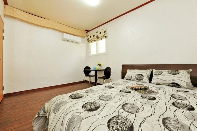 Bedroom 3, Gapyeong Healing Dog Pension, Gapyeong