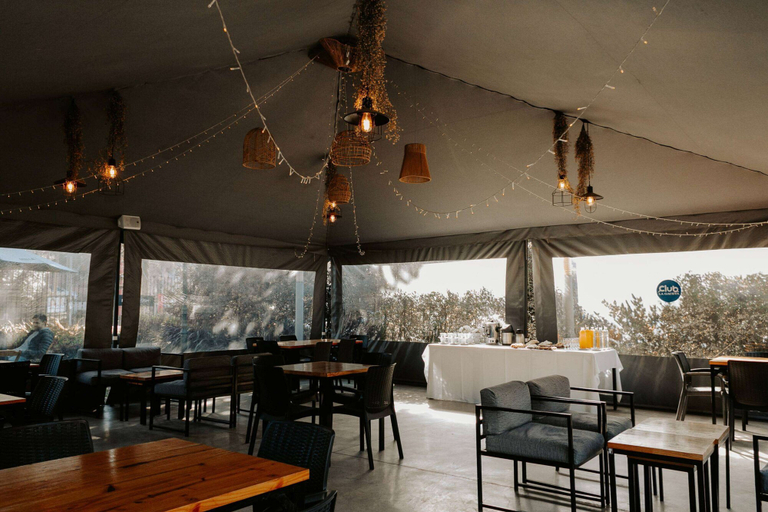Food & Drinks 5, Howard Johnson by Wyndham Yerba Buena, Yerba Buena