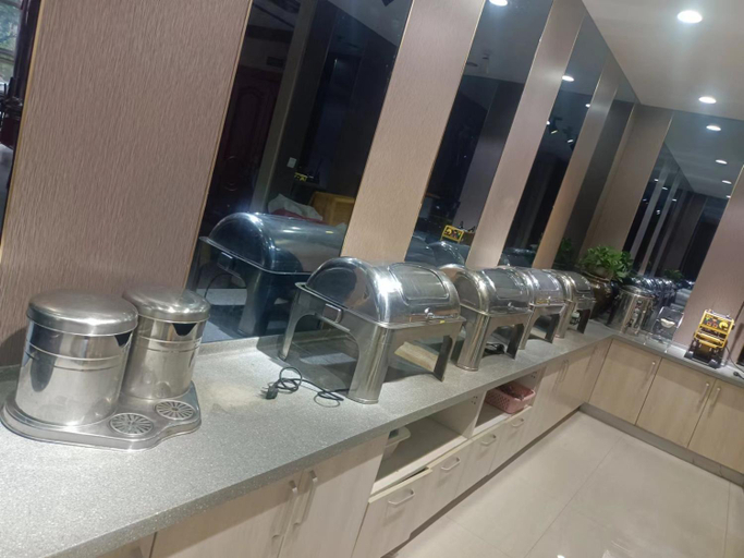 Food & Drinks, 林奢酒店, Qingdao