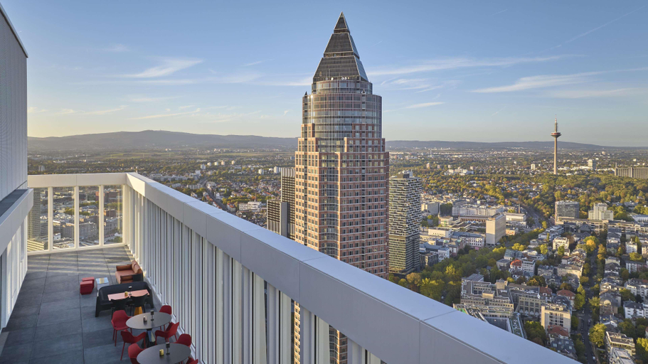 Exterior & Views 2, nhow Frankfurt, Frankfurt am Main