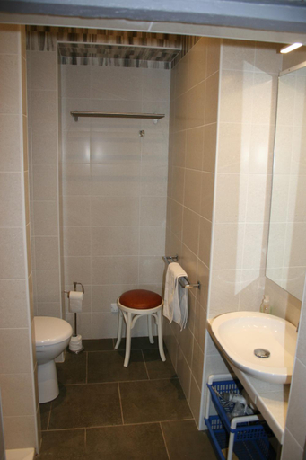 Bathroom, Grand gite en rez-de-jardin, Loir-et-Cher
