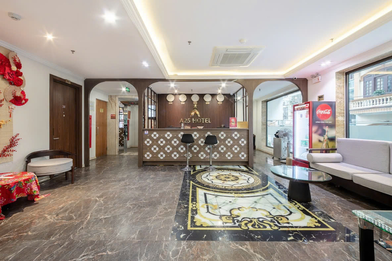 A25 Hotel - 187 Trung Kinh, Cầu Giấy