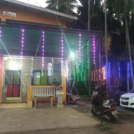 Exterior view 3, Shubham Karoti Cottage Alibaug, Raigarh