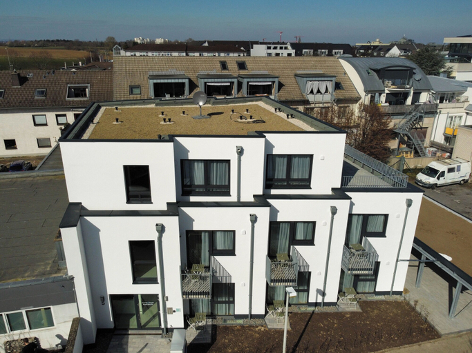 Exterior & Views 2, Schicke Apartments in Bonn I home2share, Bonn