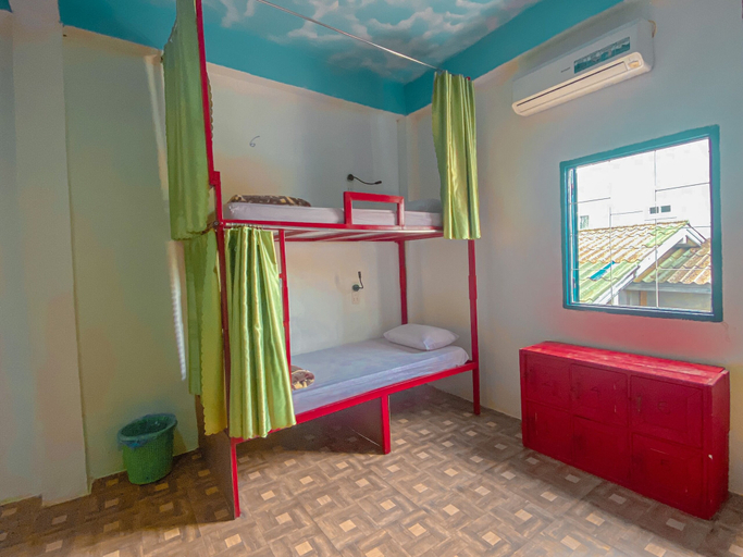Bathroom 4, Vang Vieng Freedom View - Hostel, Vangvieng