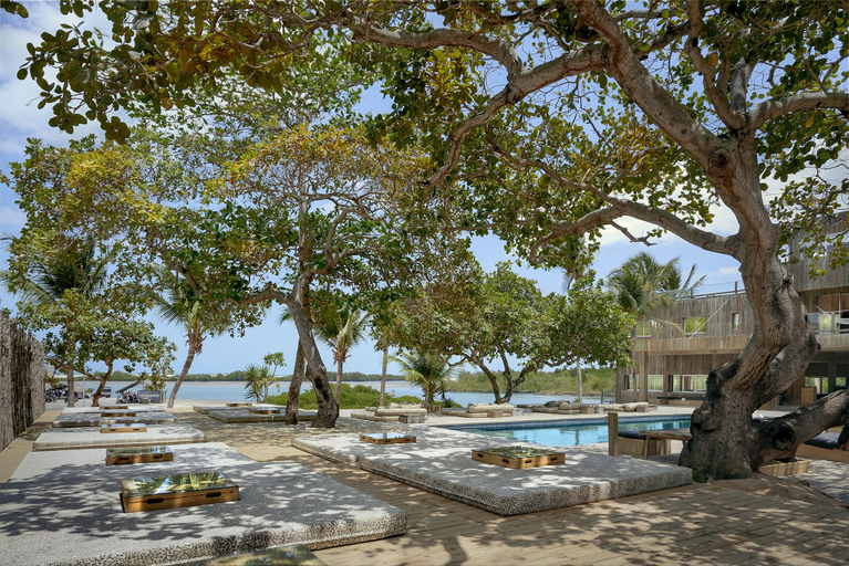 Public Area 3, Casa Uca, Camocim