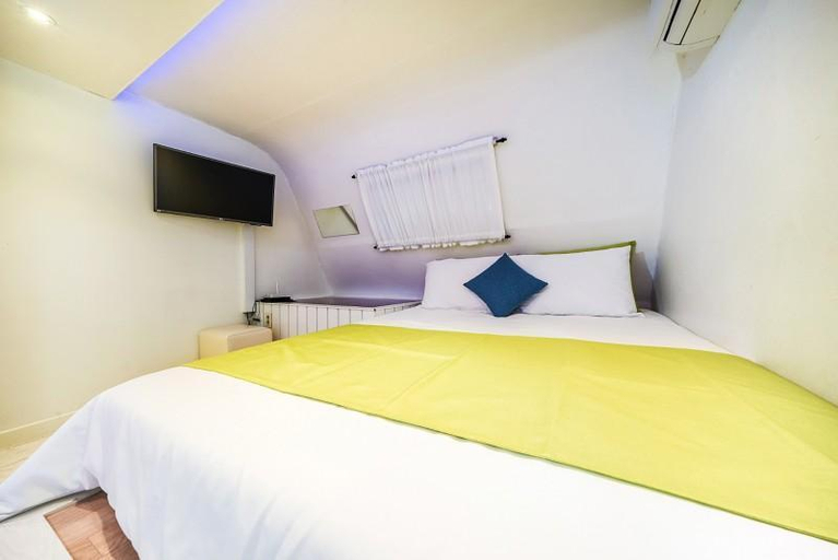 Bedroom 2, Gapyeong That Day Pension, Gapyeong