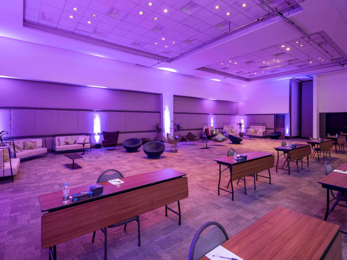 Food & Drinks 5, Grand Mercure Sao Paulo Vila Olimpia, São Paulo
