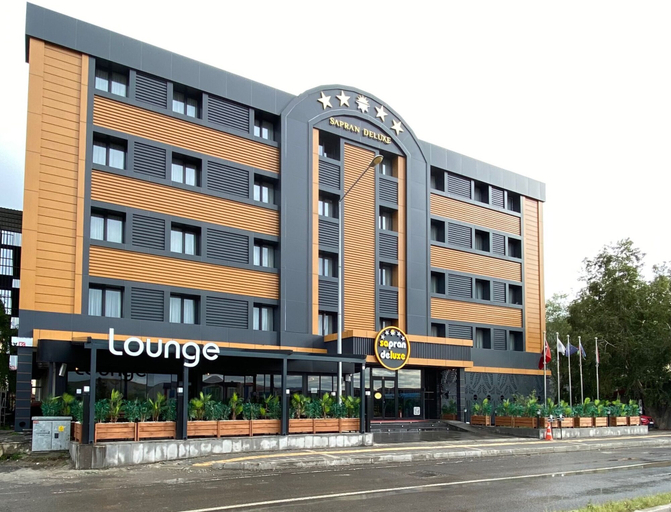 Exterior & Views 2, Sapran Deluxe Hotel, Merkez