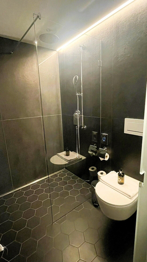 Bathroom 3, Kreuz Herzogenbuchsee, Wangen