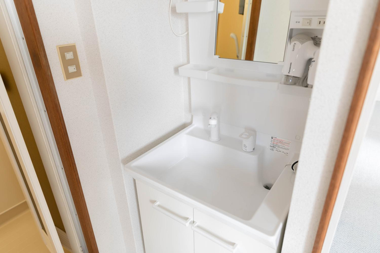 Bathroom 3, Lavender Breeze Furano 2, Furano