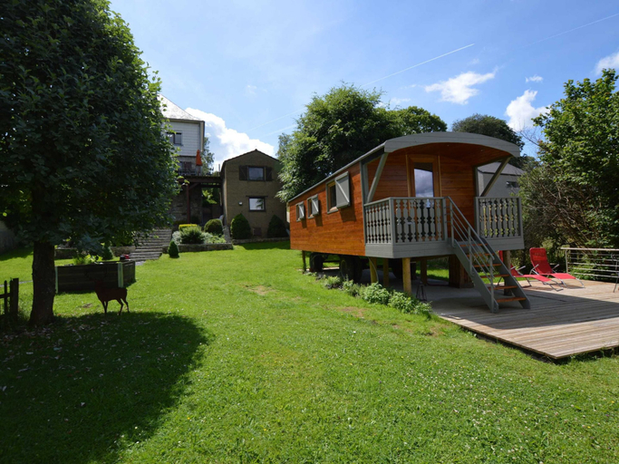 Exterior & Views 2, Wellness Escape in Bellevaux, Liège