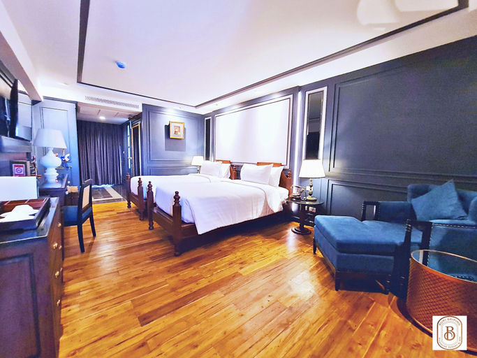 Bedroom 9