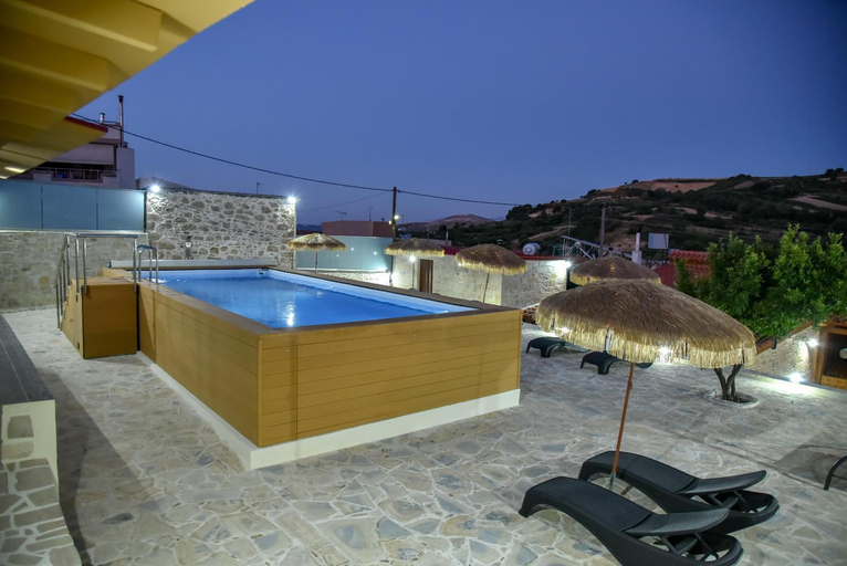 Swimming pool 5, Four Season Tzoulakis Villa, Crete