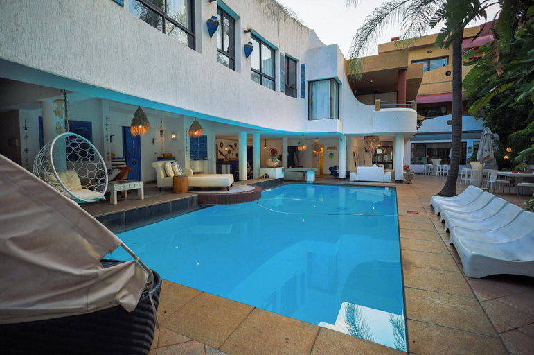 Sport & Beauty 2, Villa Simonne, City of Johannesburg