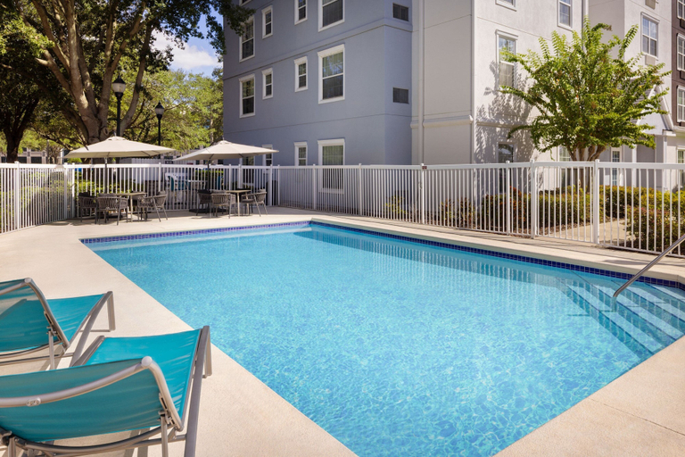 Sport & Beauty 5, TownePlace Suites by Marriott Orlando East/UCF Area, Orange