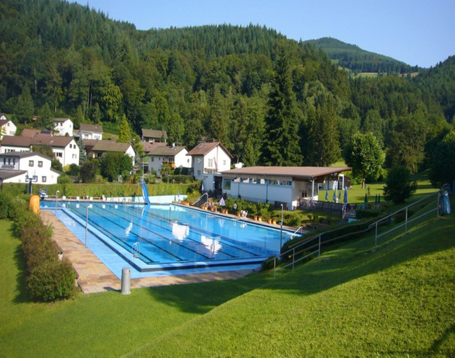 Sport & Beauty 4, Apartment in Pfaffenberg near Ski Slopes, Lörrach