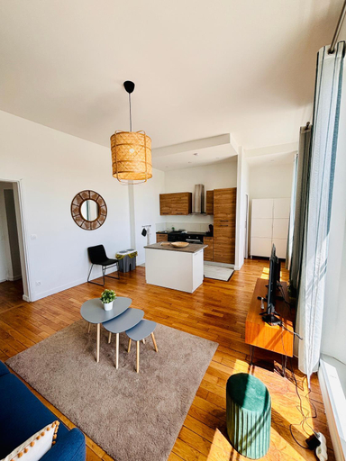 Others 5, L'Herboriste - Appartements meubles, Loiret