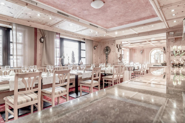 Food & Drinks 5, Josl Mountain Lounging Hotel, Imst