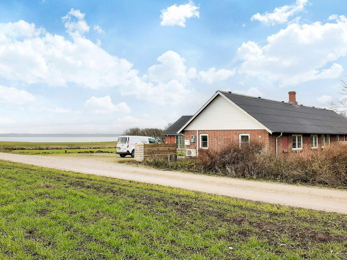 Exterior 2, 4 Star Holiday Home in Thyholm, Struer
