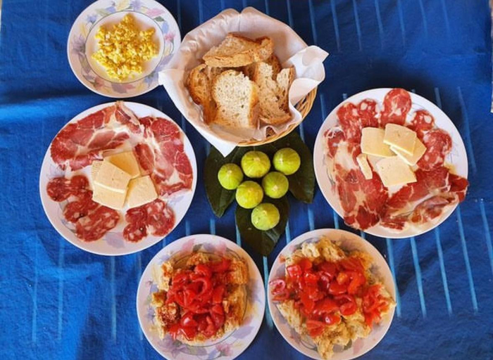 Food & Drinks 3, L'Antica Passolara, Salerno