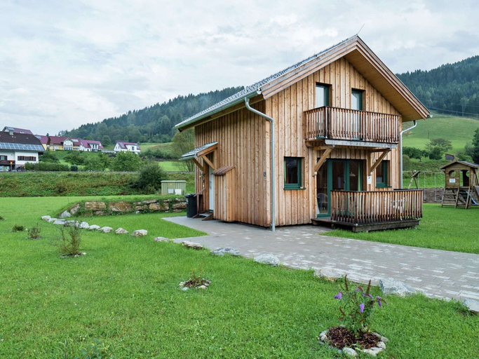 Exterior 5, Attractive Chalet With Jacuzzi, Murau