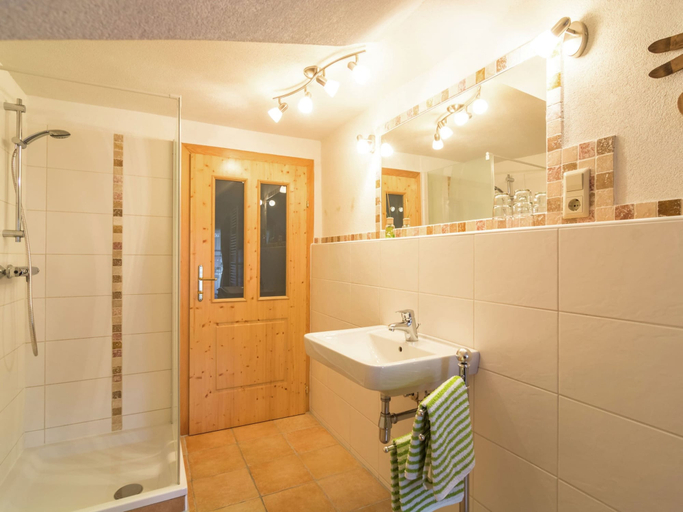 Bathroom 3, Rustic Country House in Pruggern, Liezen