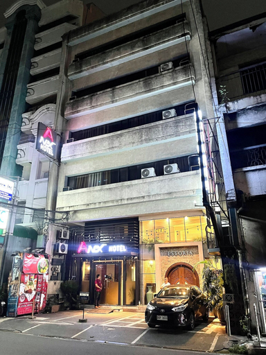 Exterior & Views 2, Anex Hotel-Manila, Manila City