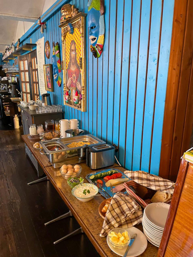 Food & Drinks 4, Utoopia Kulalistemaja Viscosas, Kõrgessaare