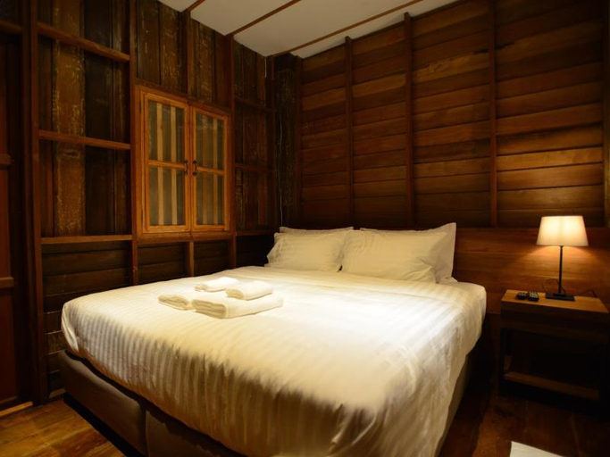 Bedroom 5, With A View Hotel @ Chiangkhan, Chiang Khan