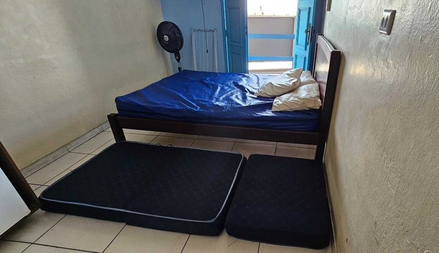 Bedroom 3, Hospedagem Central - Aluguel Economico, Cabo Frio