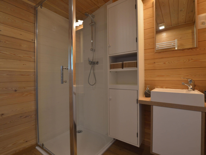Bathroom 4, Wellness Escape in Bellevaux, Liège