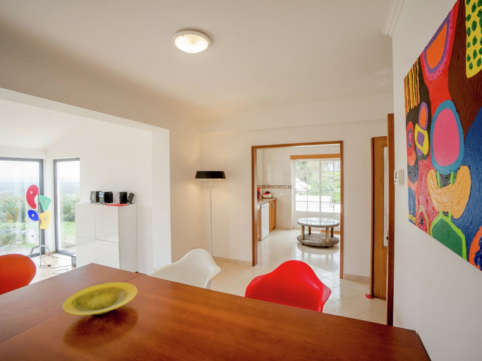Bedroom 3, Oceanview Cliff Retreat, Caldas da Rainha