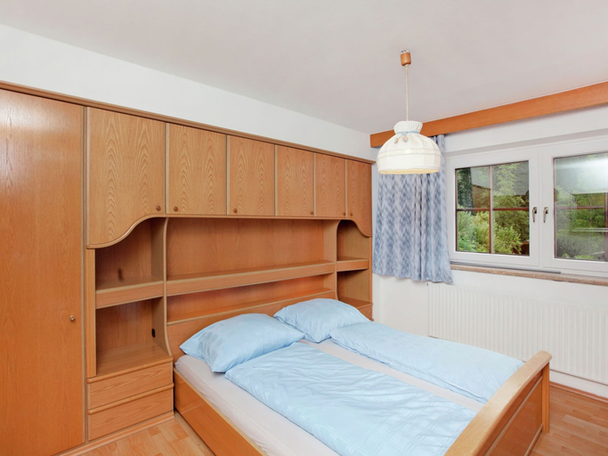 Bedroom 3, Mountain View Apartment in Going am Wilden Kaiser near Ski Area, Kitzbühel
