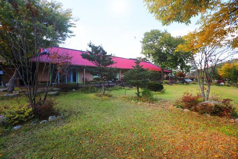 4, Pyeongchang Pyeongchang Pension Maeul, Pyeongchang