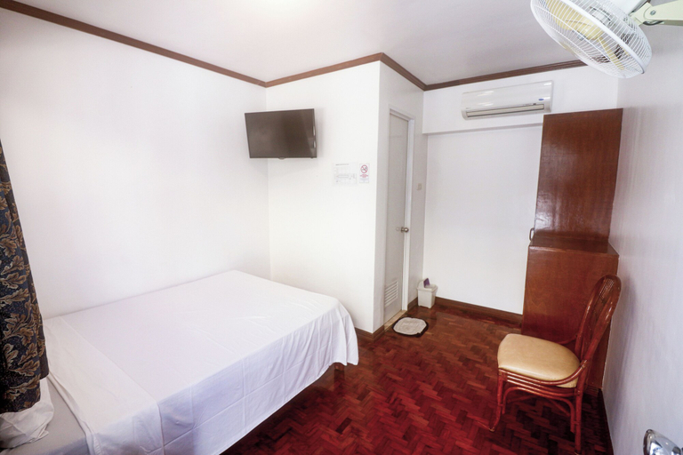 Bedroom 3, Mermaid Diver, Puerto Galera