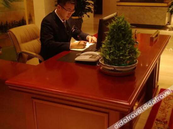 公共区域 3, Huaxi Hotel, Qingdao