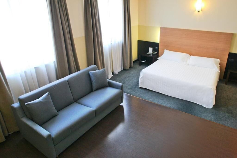 Bedroom 1