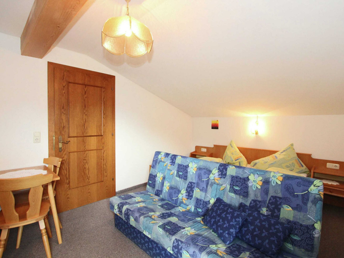 Bedroom, Quaint Apartment in Finkenberg near Ski Lift, Schwaz