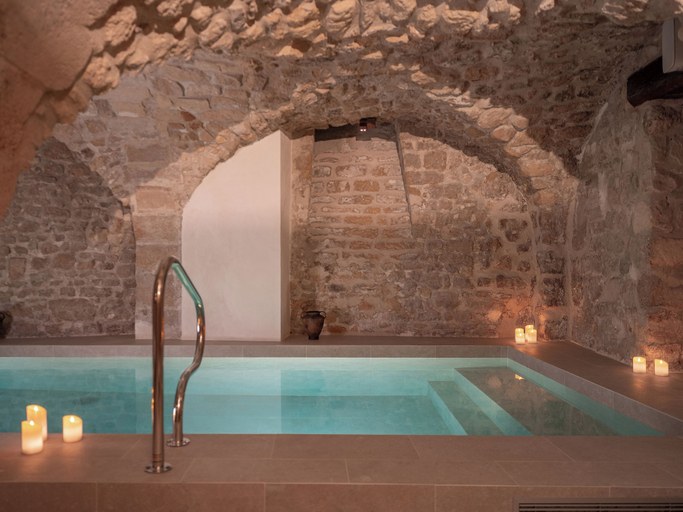 Sport & Beauty 5, Hotel Madeleine de Senlis, Paris