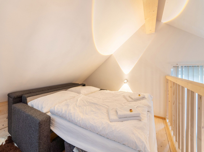 Bedroom 4, Apartment Near ski Area, Zell am See