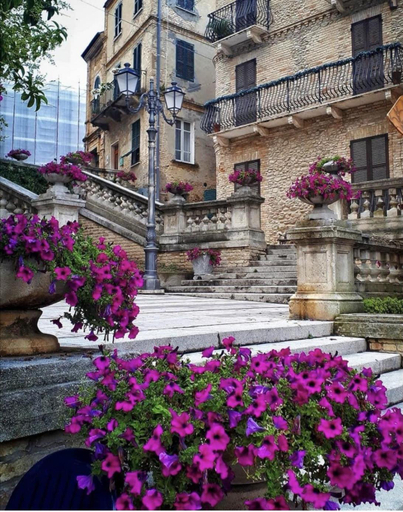 2, Ferruccio's House, Teramo