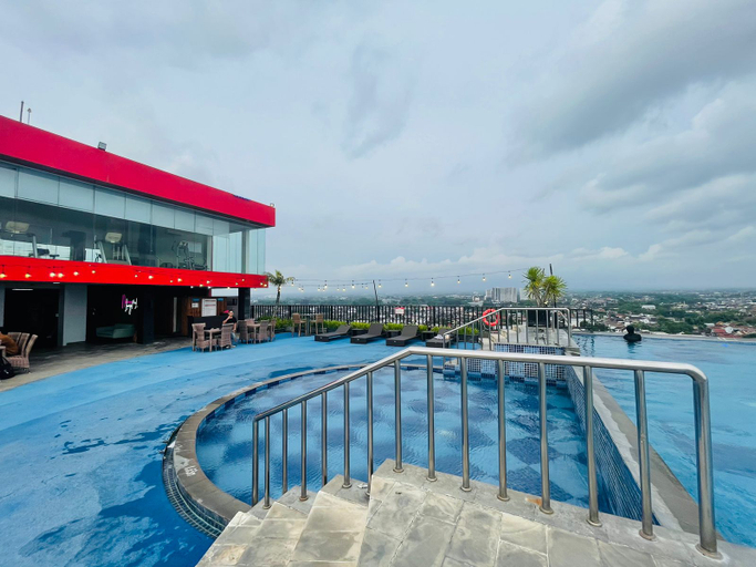 Sport & Beauty 2, I Lux Hotel Jogjakarta, Sleman