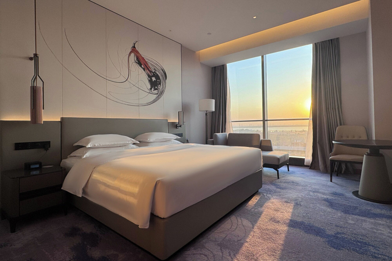 Bedroom 4, Hotel Nikko Changshu, Suzhou