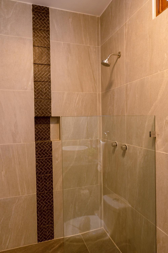 Bathroom 3, Casa La Martina Holbox, Lázaro Cárdenas