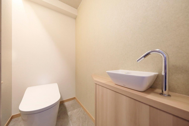 Bathroom 5, Kusatsu Onsen Hotel Ichii, Kusatsu