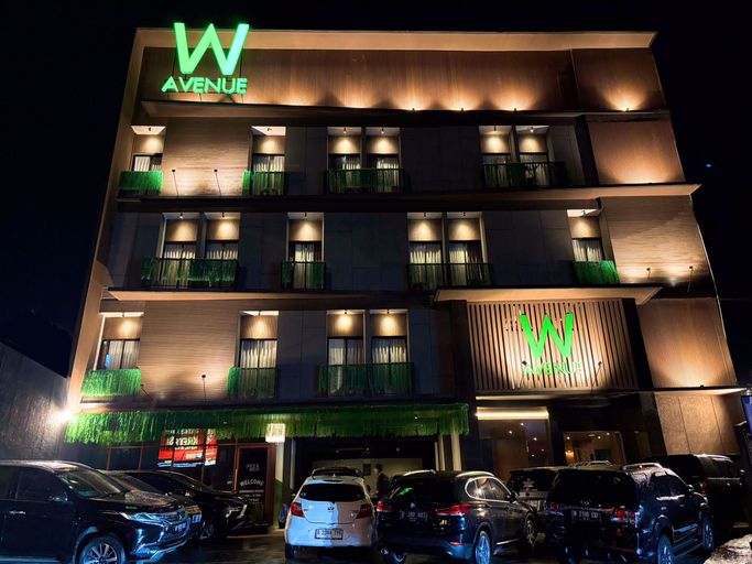 The W Avenue, Bandung